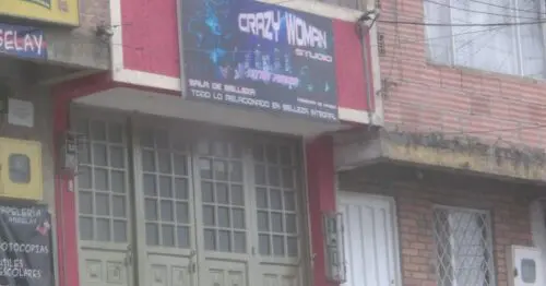 CRAZY WOMAN STUDIO BOGOTÁ CRAZY WOMAN STUDIO BOGOTÁ